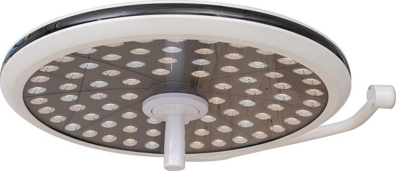 Veterinary Mounted Ceiling Double Head Surgical Light Ot LED Surgical Light Price