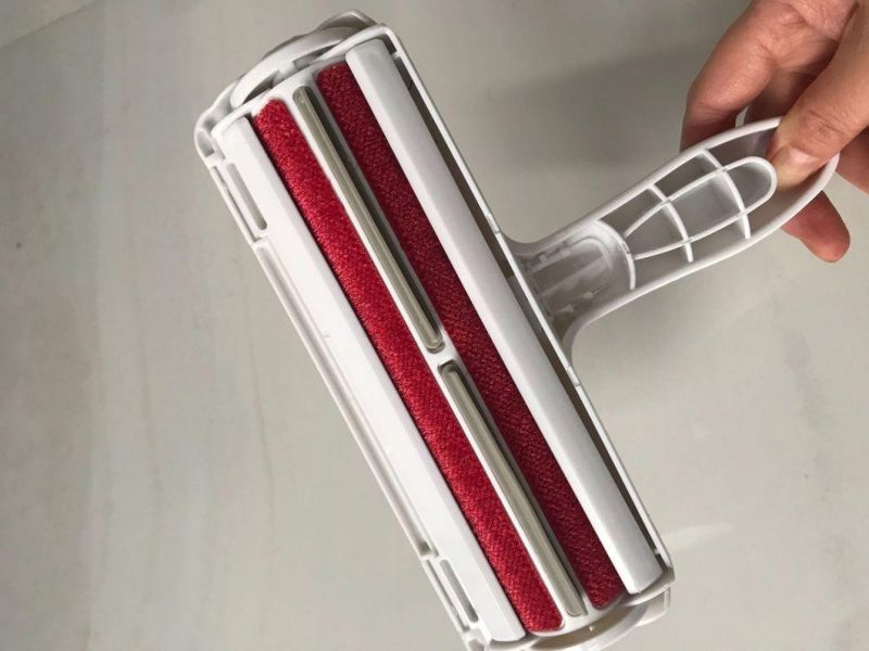 Sticky Lint Roller Pet Hair Remover Dog Brush for Pet Grooming
