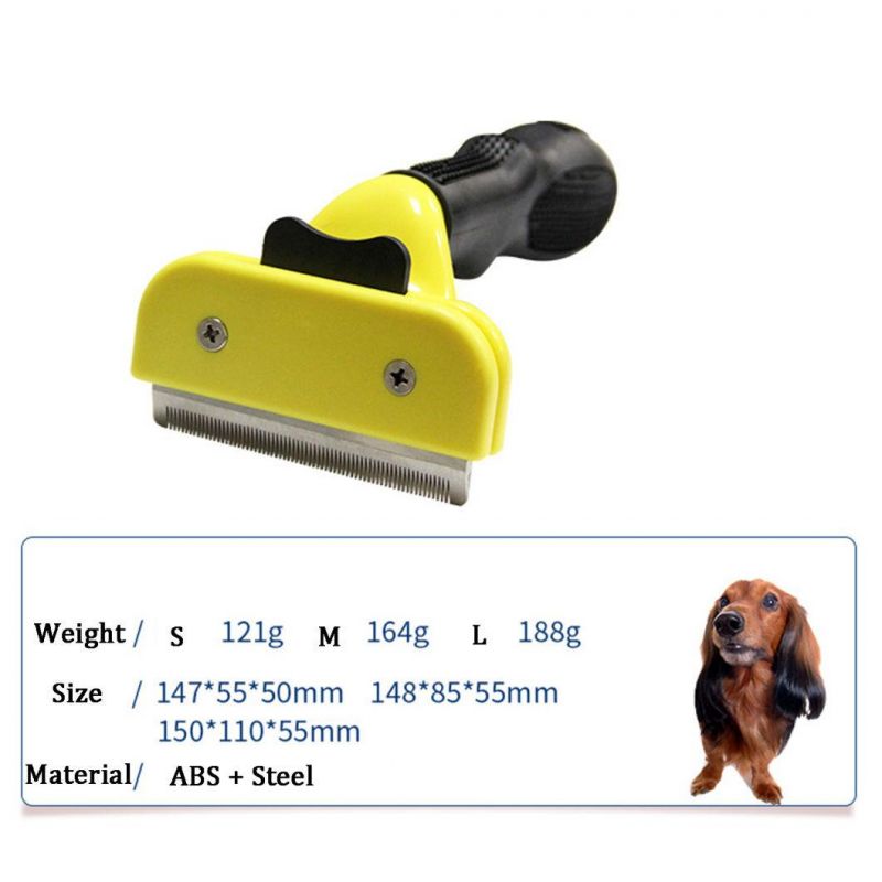 High Quality Durable Pet/Dog Hair Brush