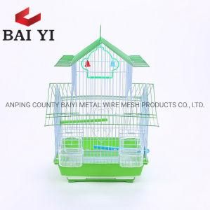 Hebei China Market Hot Sale Folding Bird Breeding Cages