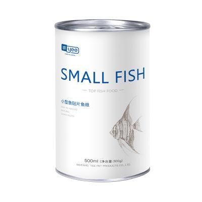 Yee Fish Feeding Flake Fish Food Nutritional Balance Beauty Body Color