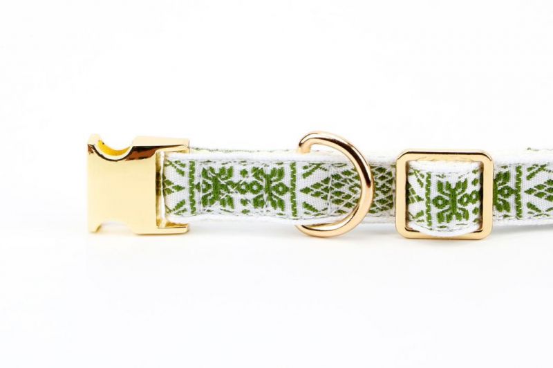 Custom Polyester Sublimation Dog Collar