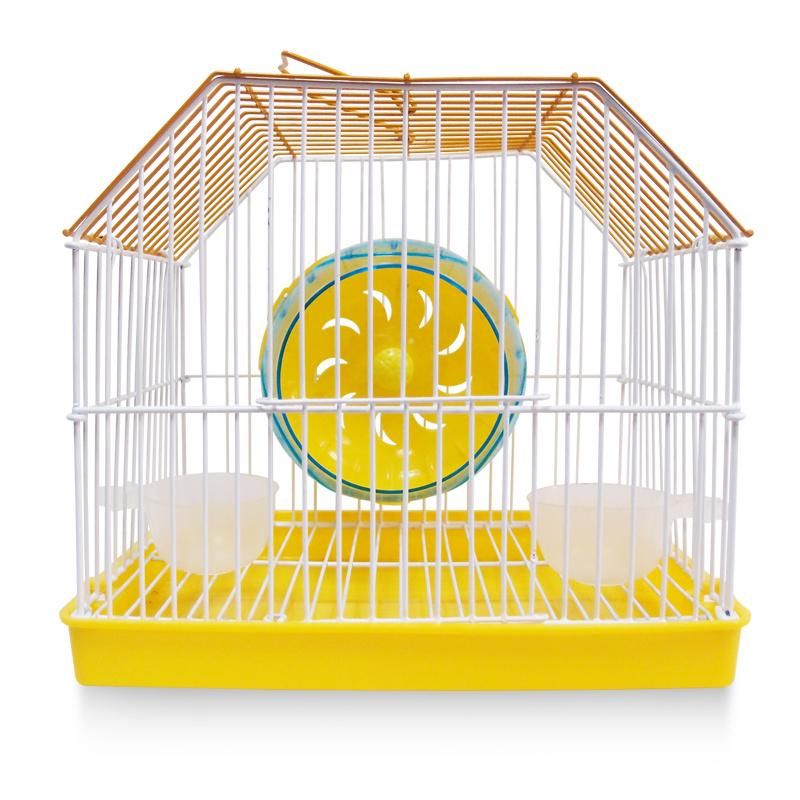 in Stock OEM ODM Pet Products Galvanized Welded Rabbit Farming Cage Rabbit Cages Commercial Breeding Cage Rabbit Cage