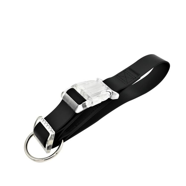 Manufacturer Factory Rubber-Coated Webbing Waterproof Dirt-Proof Dog Collar&Leash