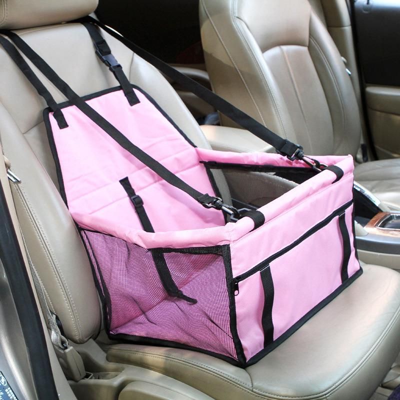 Portable Outdoor Pet Car Carrier Dog Cat Hammock