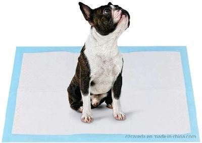 Disposable Super Absorption Pet Pad Dog Urine Puppy Training Pad