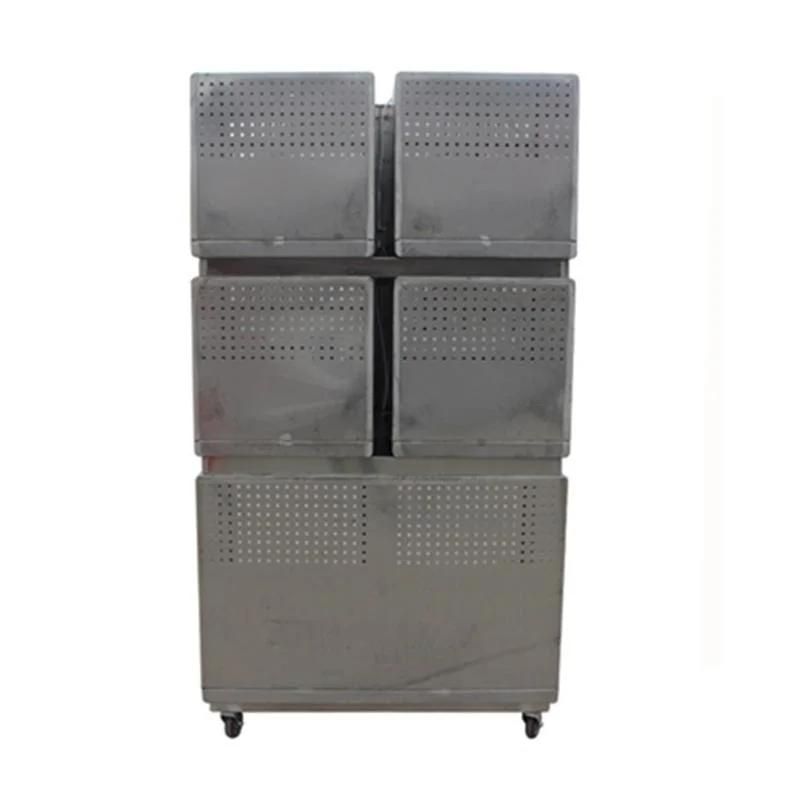 Mt Medical High Quality Stainless Steel Dog Cages Metal Kennels for Sale