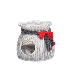 Renel Professional Factory Direct Supply Good Quality Removable Handmade Plastic Pet House