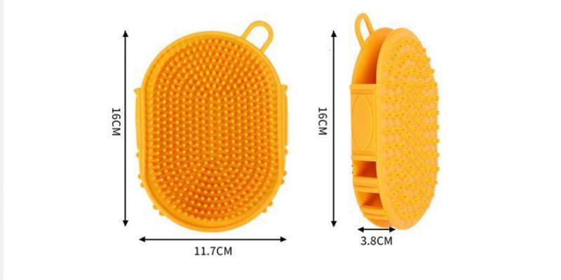 Easy Cleaning Pet Products Dog Cat Grooming Glove