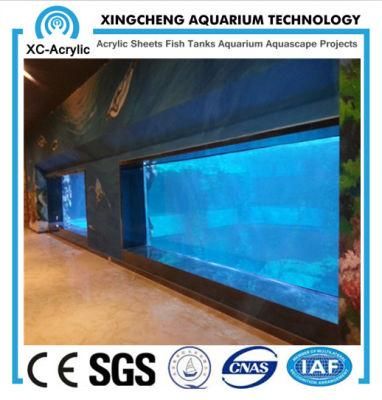 Transparent Acrylic Fish Tank