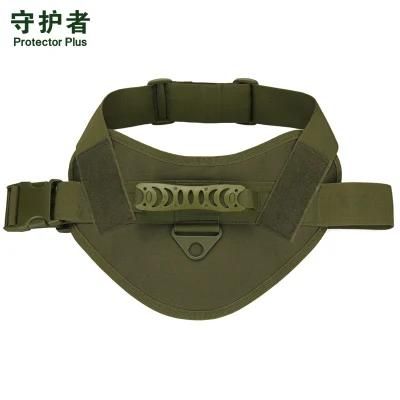 Military Style Tactical Dog Outdoor Vest Tactical Equipment Dog Vest