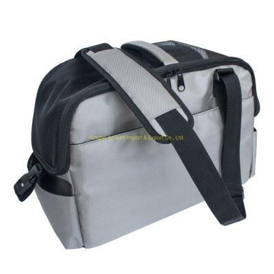 China Factory Airline Approved Outdoor Portable Car Pet Bag Carrier