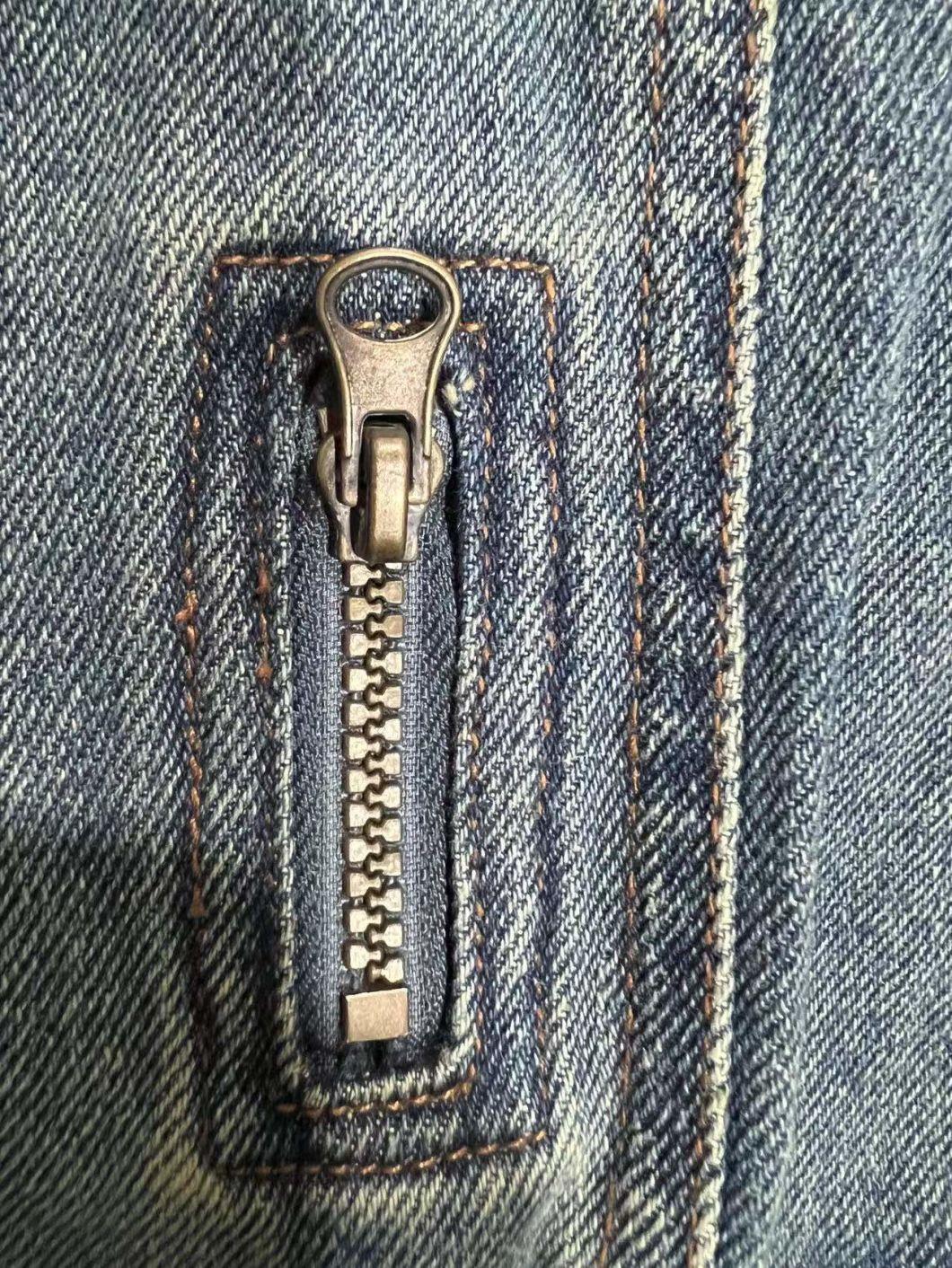 Factory Pet Denim Clothes Dog Denim Clothing
