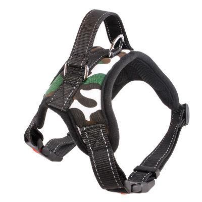 Multi-Color Custom Breathable Pet Suppliers Small Dog Cat Harness Set Leash