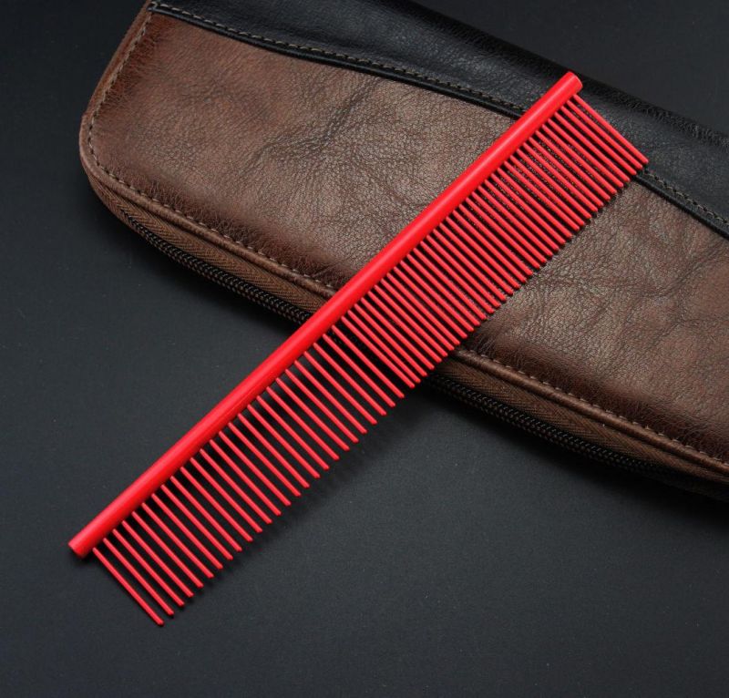 Flea Comb for Pet Stainless Steel Comfort Flea Hair Comb