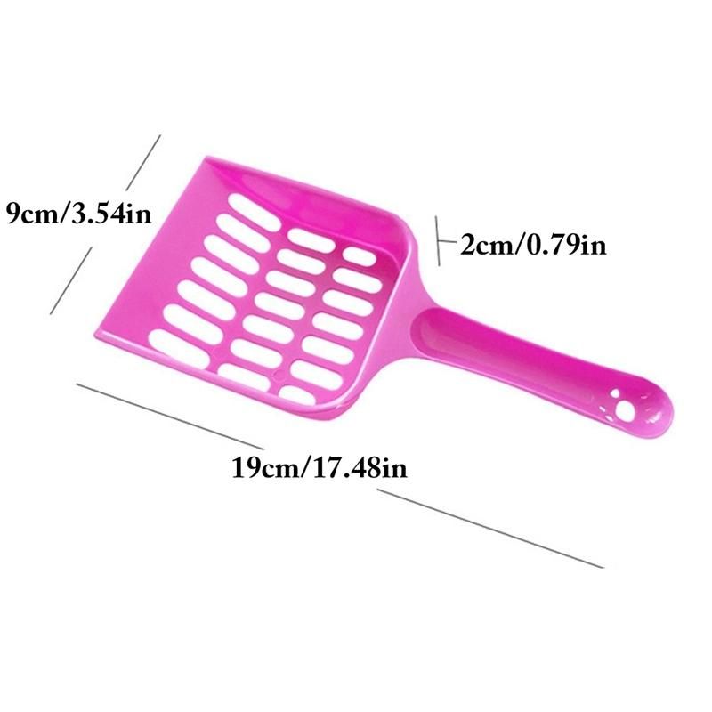 Cat Poop Shovel cleaning Pet Cat Litter Scoop Supplies