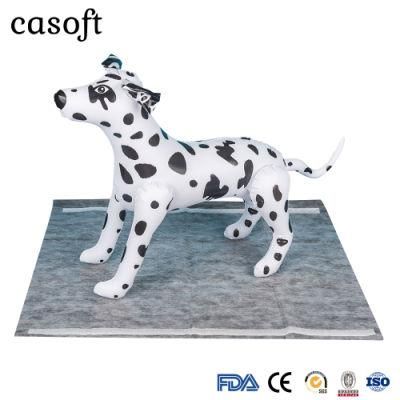 Free Sample Medical Supplies Factory Pet Product Supply Pressure Activated Gel Dog Cooling Mat Pad Pet Training Pads Disposable Pad Customized