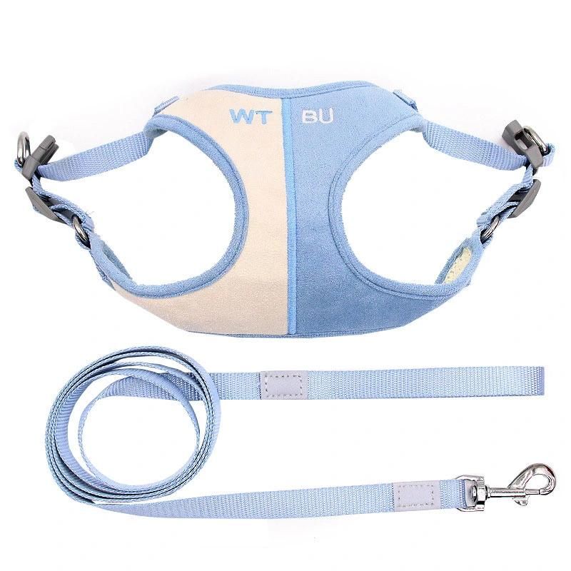 Grey & White Cat Harness Dog Harness