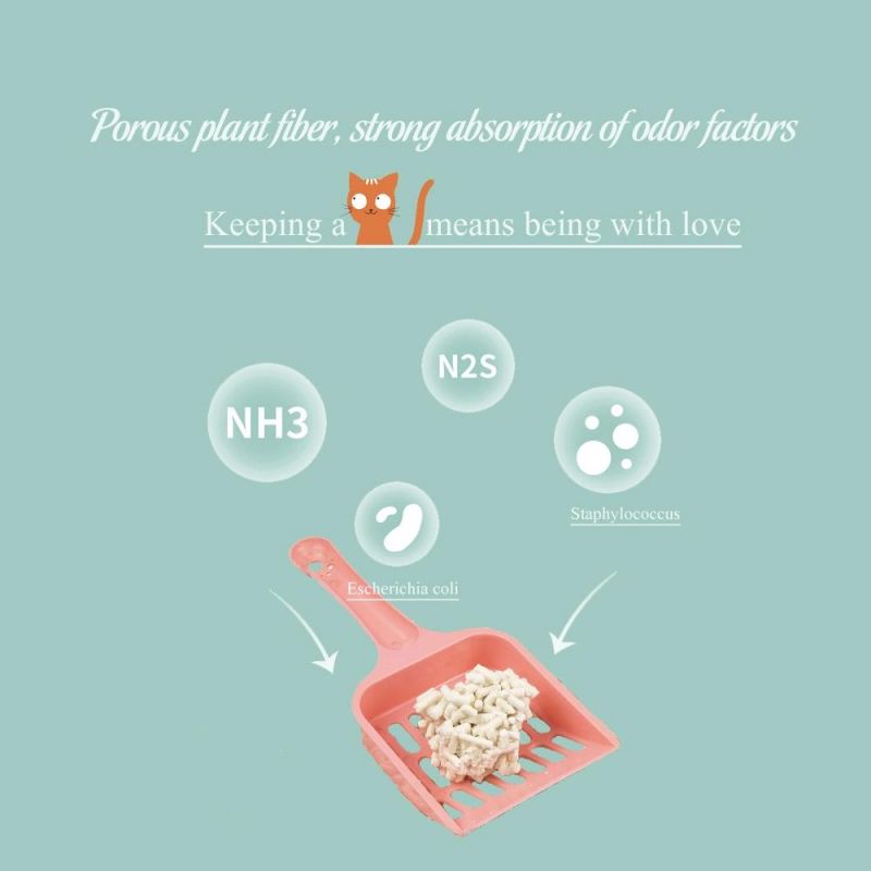 Recommend Fast Clump Tofu Cat Litter