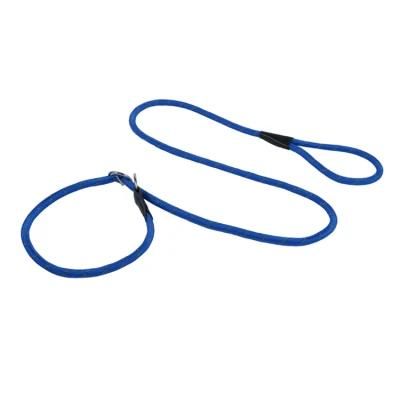 Adjustable Reflective Training Mountain Nylon Rope Dog Leash for Climbing and Walking