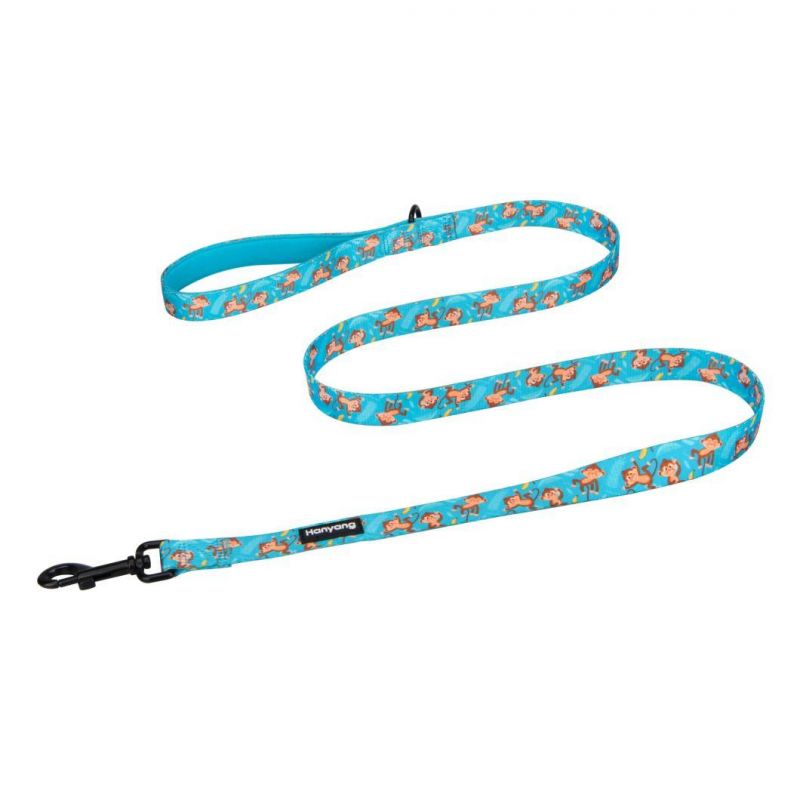 New Release OEM Manufacturer Classic Neoprene Dog Leash