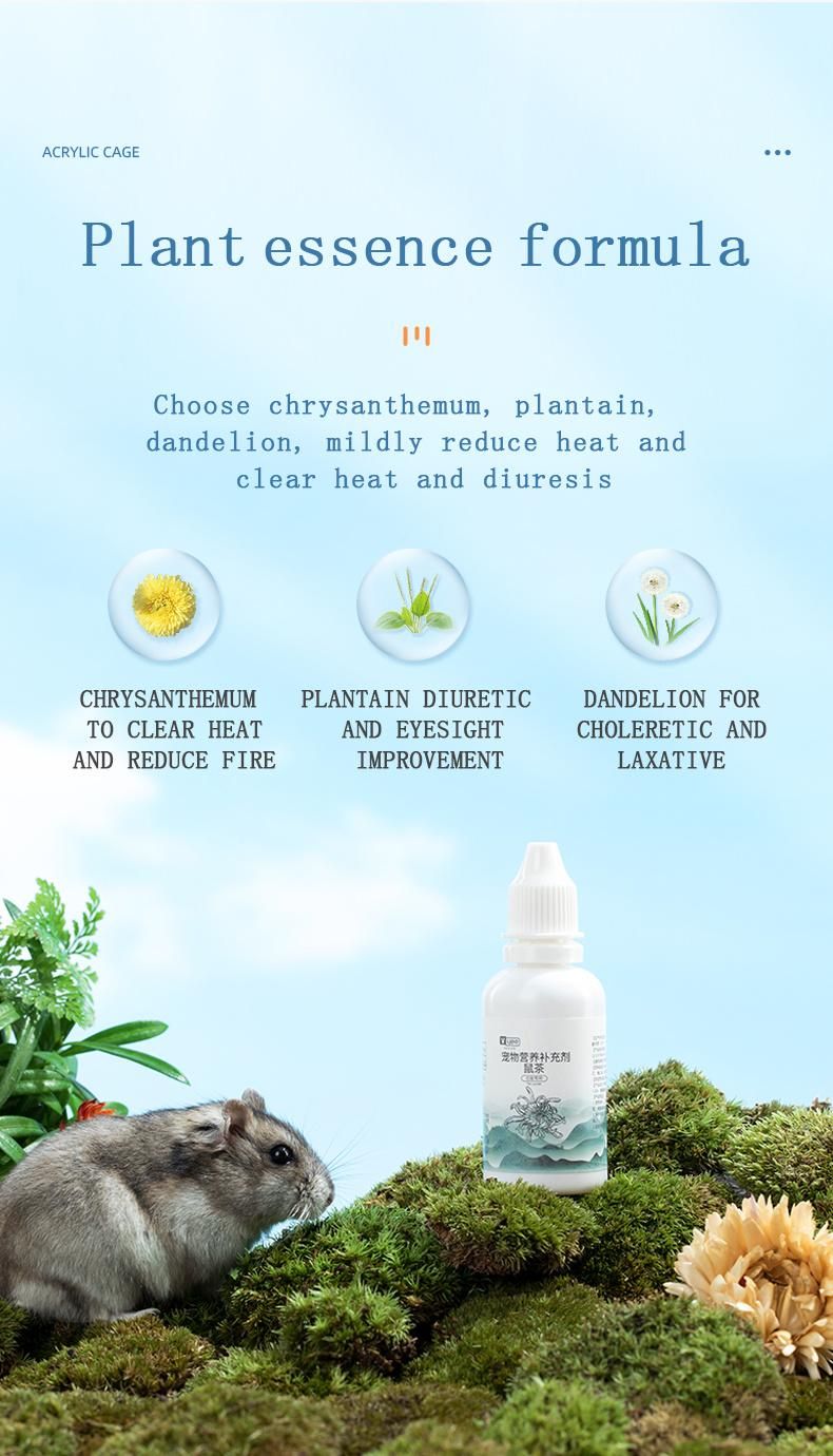 Yee Pet Supply Pet Nutrition Supplement Pet Pet Accessories