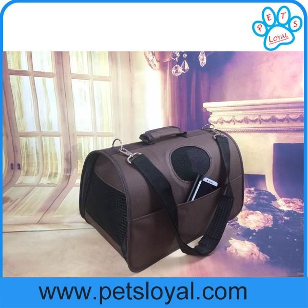 Factory Cute Dog Bag Fashion Cat Carrier Bag Pet Bag