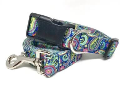 Durable Using Multi Color Newest Luxury High-End Dog Adjustable Collar