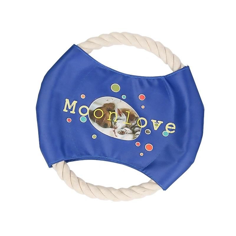 Hot Selling Flying Disc Outdoor Training Toy for Pet