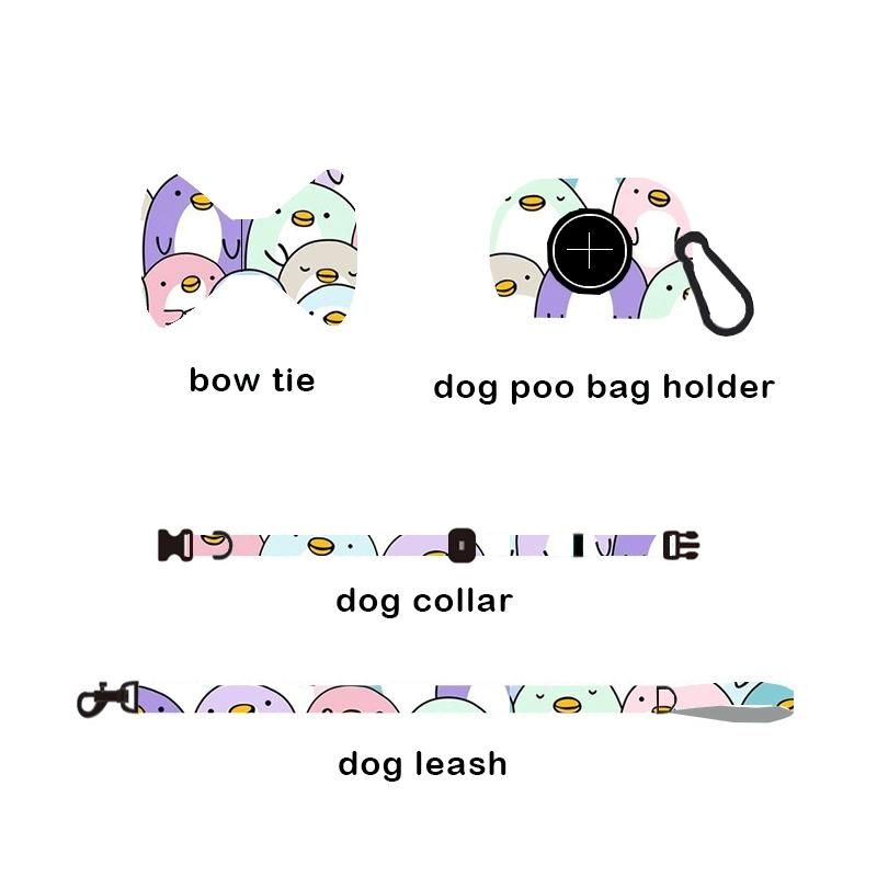 Cooling Mesh Adjustable Pet Dog Harness with Custom Label