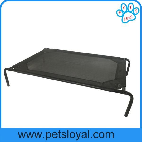 Hot Sale Dog Product Summer Cooling Pet Iron Bed