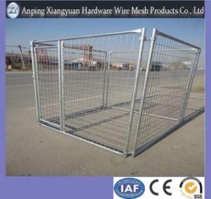 Galvanized Dog Cage/Strong Dog House