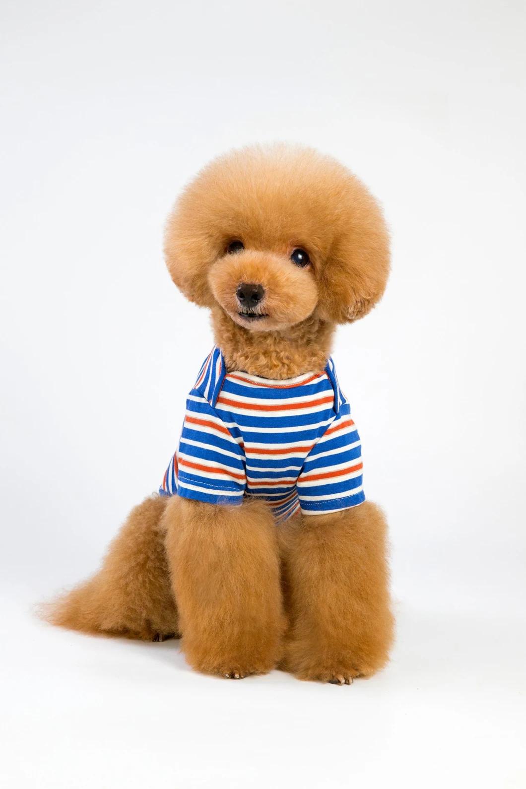 Wholesale Cheap Custom Fashionable Pet Cloth for Dog Cat