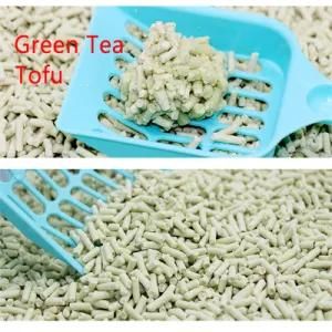 Wholesale White Cylindrical Tofu Cat Litter Bulk with Best Price