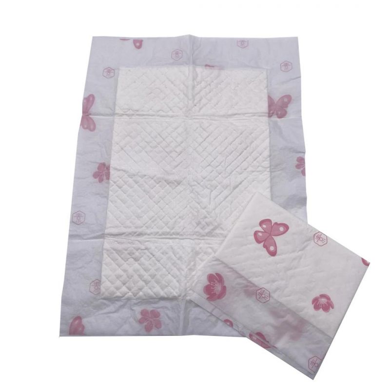 OEM Pet Pads Super Soft High Absorbent Disposable Pads Pet Dono Pet Pads