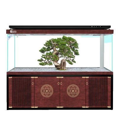 Yee Factory Wholesale Aquarium Tank Fiberglass Fish Tank Widen Tank