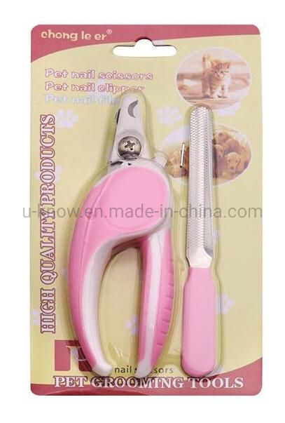 Pet Nail Clippers, Pet Nail File, Pet Nail Scissors