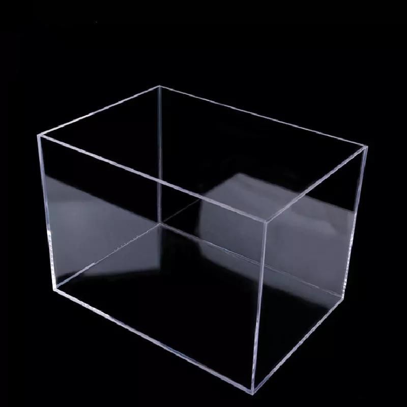 Wholesale Fish Tank Large Commercial Fish Mini Aquarium Large Fish Tanks