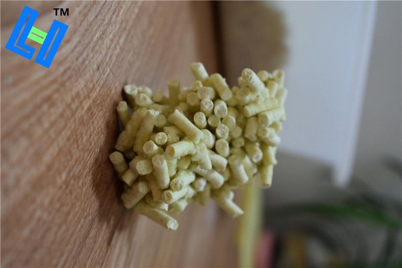 Corn Cat Litter with Strong Odor Control and Flushable