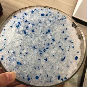 Wholesale Silica Crystal Cat Litter 1-8mm with 3%-5% Color
