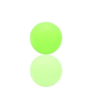 Interactive Pet Jump Ball Glow in The Dark Ball Tooth Cleaning Molar PVC Ball