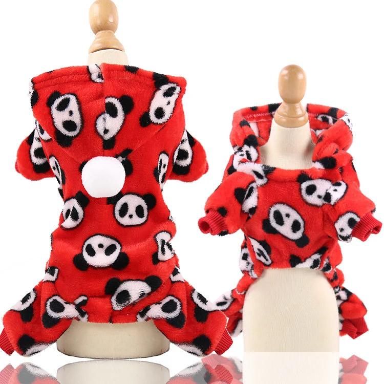 for Small Dogs Chihuahua, Private Label Pomeranians Warm Pet Clothing Soft Fleece Custom Dog Clothes