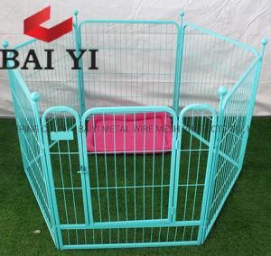 2019 Hot Sale Large Dog Outdoor Garden Fence