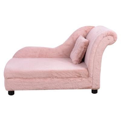 Luxury Plush New Arrival Dog Sofa Bed Furniture