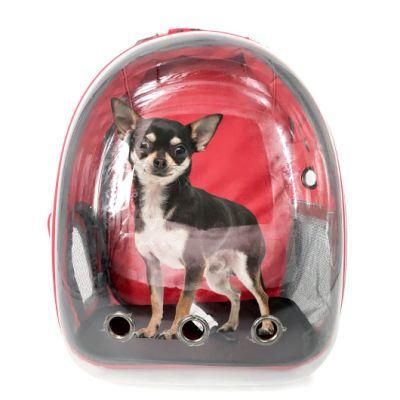 Pet Bag Cage Carrier Space Backpack for Cats and Dogs Travel Pet Cage Cat House Dog Bag Pet Supply Accessories