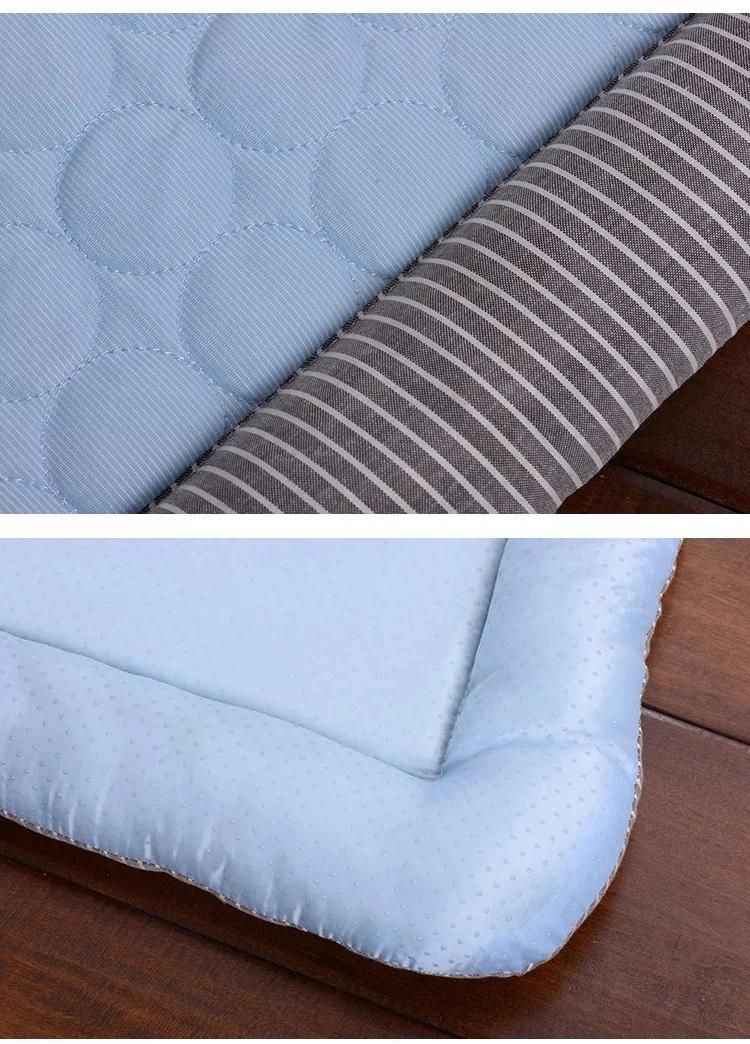 Washable Bedding Pet Products OEM Wholesale Luxury Custom Design Pet Dog Bed