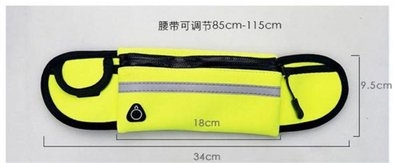 Dog Harness Jogging Lead Adjustable Waist Leashes