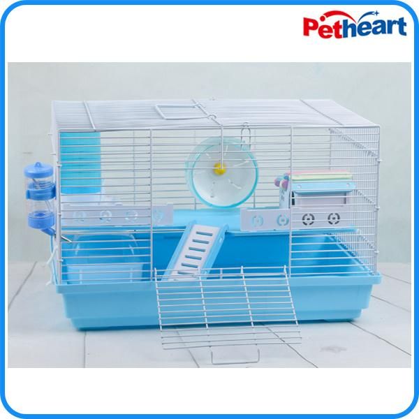 Factory Wholesale Pet Product Supply Hamster House Hamster Cage