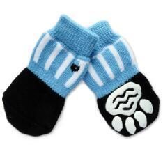 Pet Clothing Accessories, Dog Socks (KH1021)