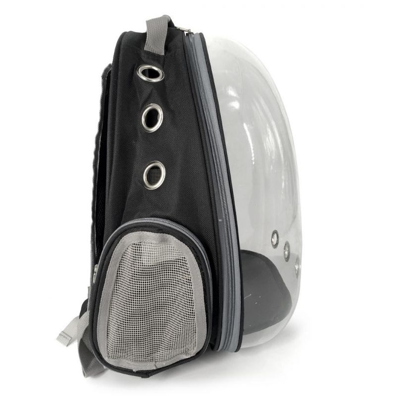 Portable Space Capsule Travel Outdoor Waterproof Lightweight Cat Dog Pet Carrier